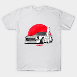 Z Race Queen T-Shirt